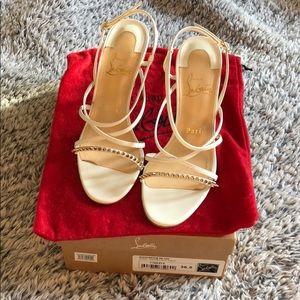 Christian Lounoutin Gwinispike 85 KID